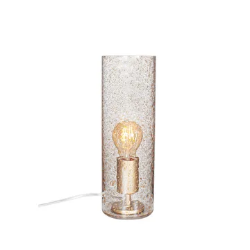 Lampada da tavolo Golden - oro, alt. 30 cm - By Rydéns