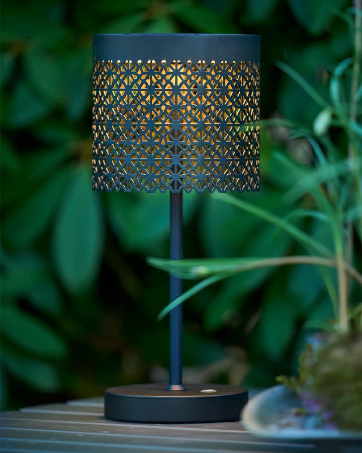 Lampada da tavolo Maison 34,5 cm, Nero sabbia By Rydéns