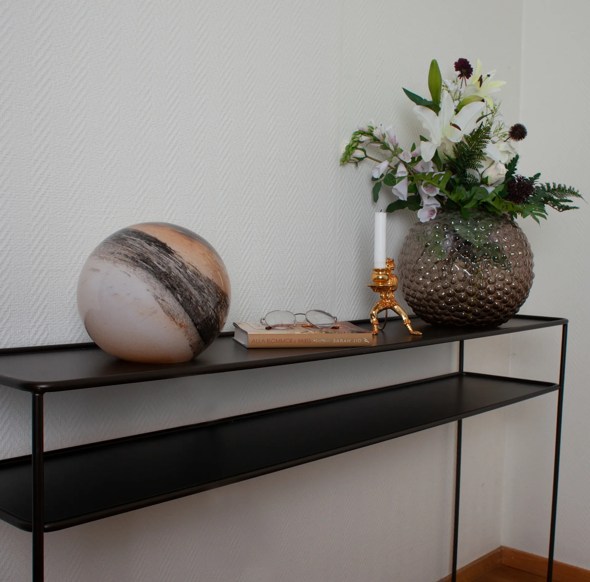 Lampada da tavolo Mira, Colore naturale By Rydéns