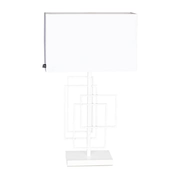 Lampada da tavolo Paragon 69 cm - Bianco opaco - By Rydéns