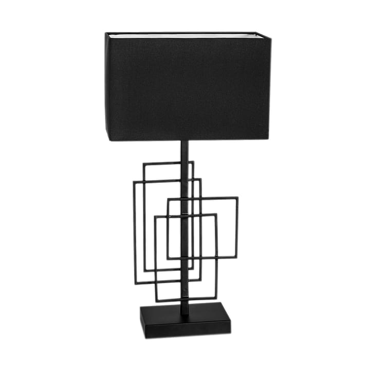 Lampada da tavolo Paragon 69 cm - nero opaco-nero - By Rydéns