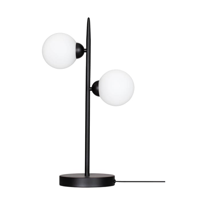 Lampada da tavolo Punto 55 cm - Nero opaco - By Rydéns