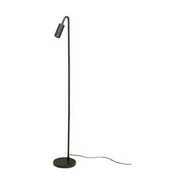 Lampada da terra Curve 146 cm - Opaco verde - By Rydéns