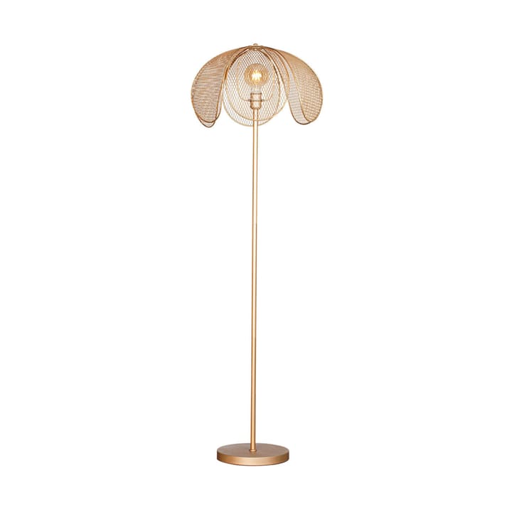 Lampada da terra Daisy 150 cm - Oro opaco - By Rydéns