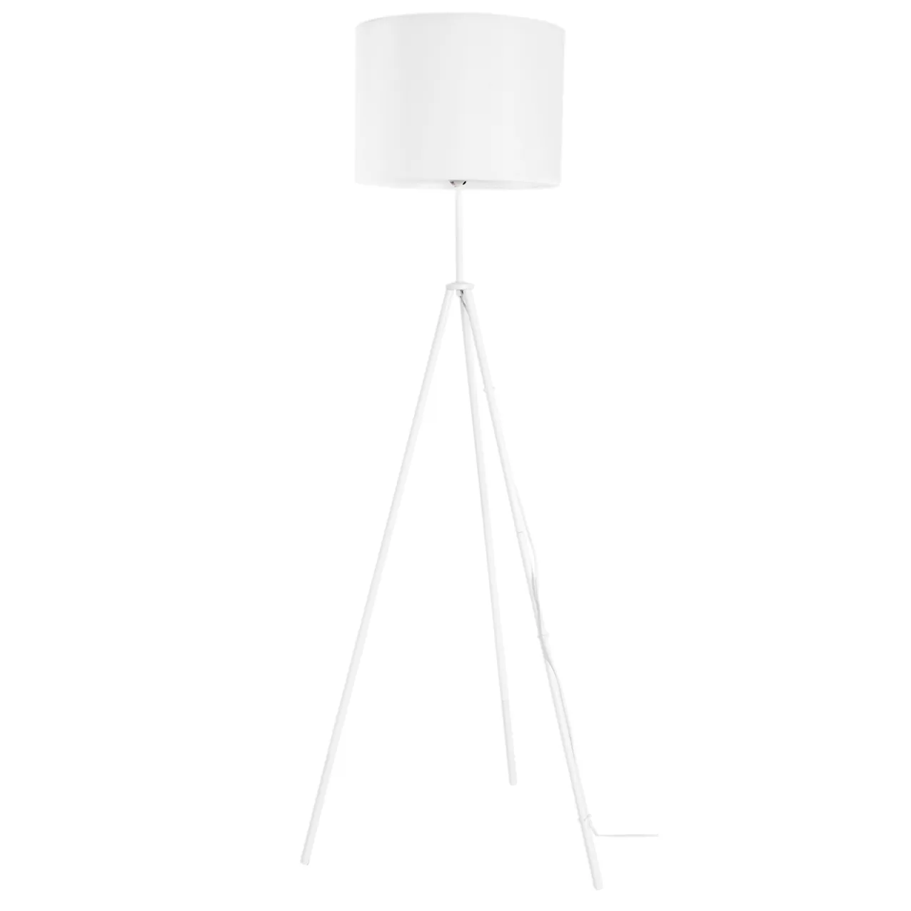 Lampada da terra Rina, Bianco By Rydéns