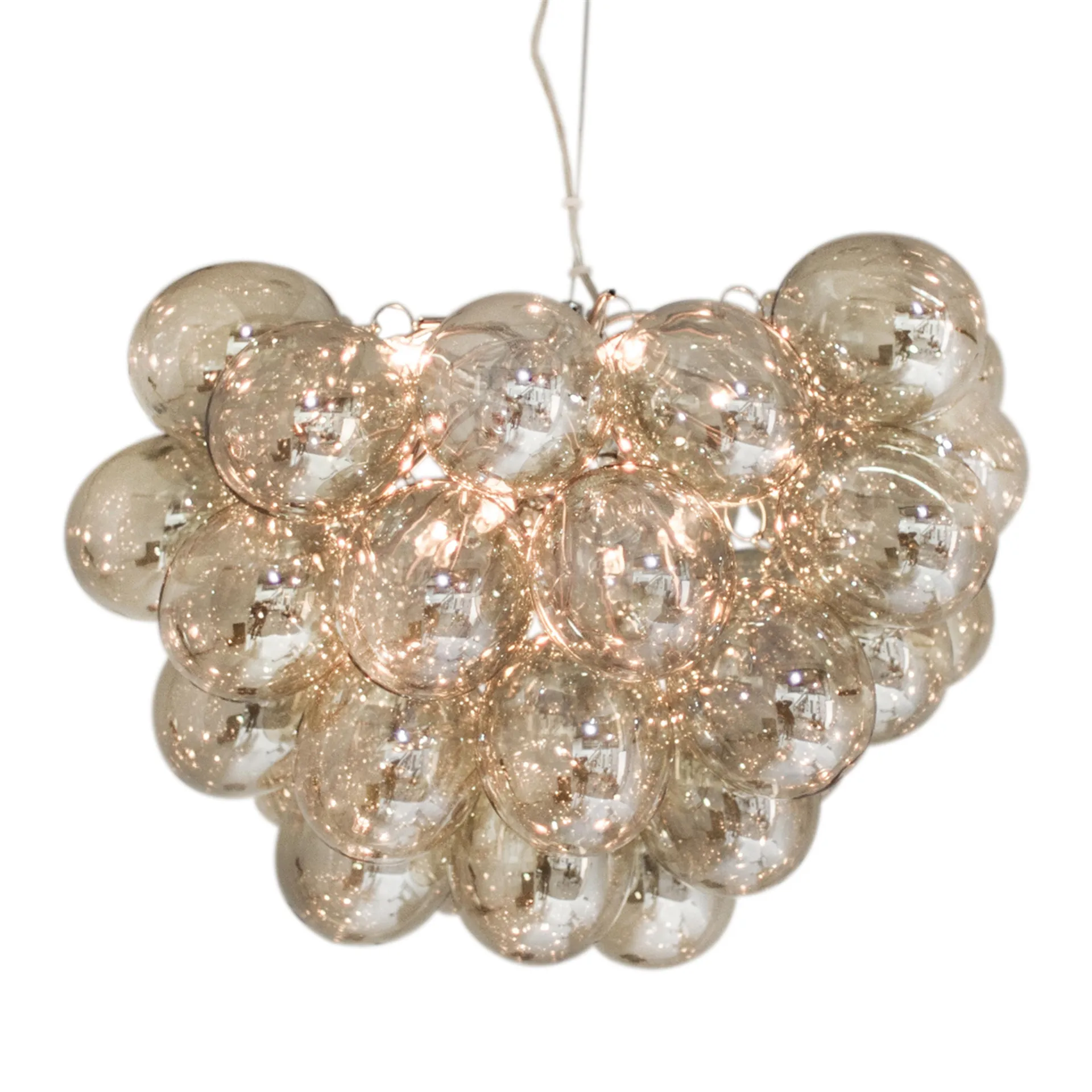 Lampadario Gross grande , ambra By Rydéns