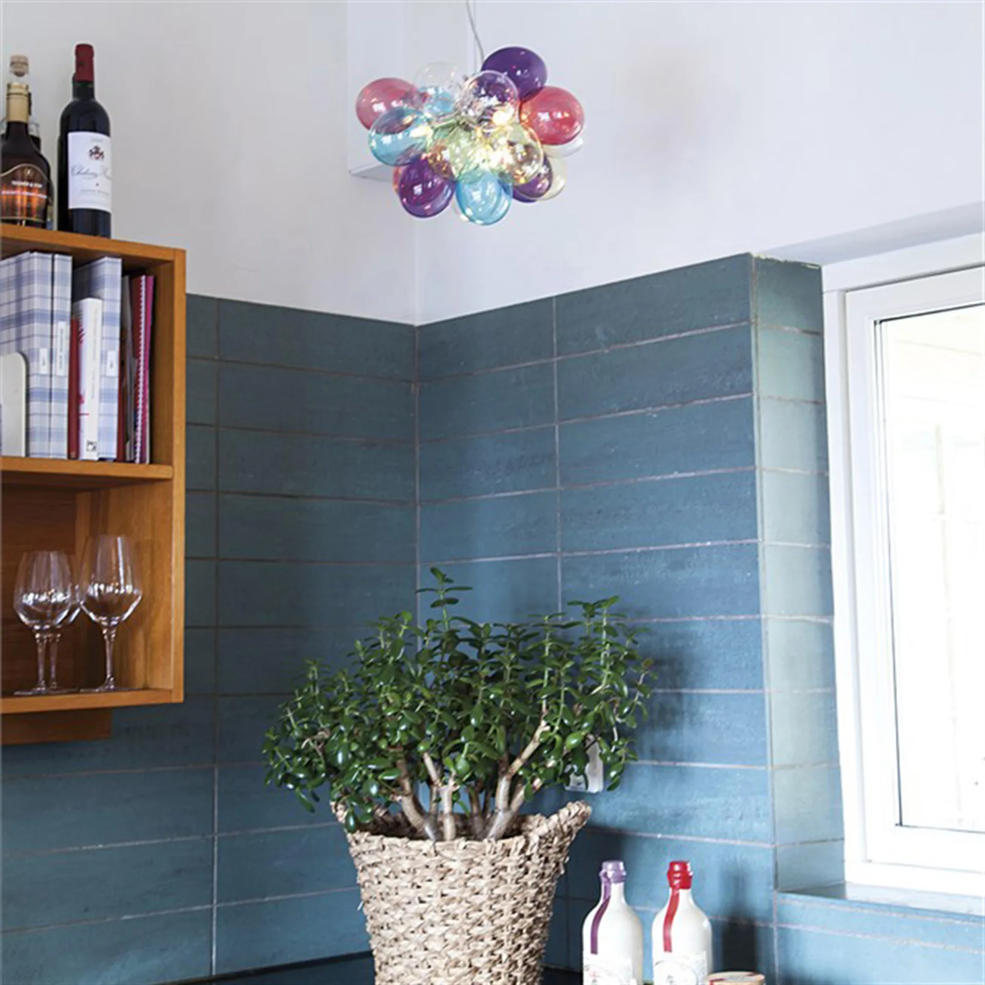 Lampadario Gross piccolo , multicolore By Rydéns