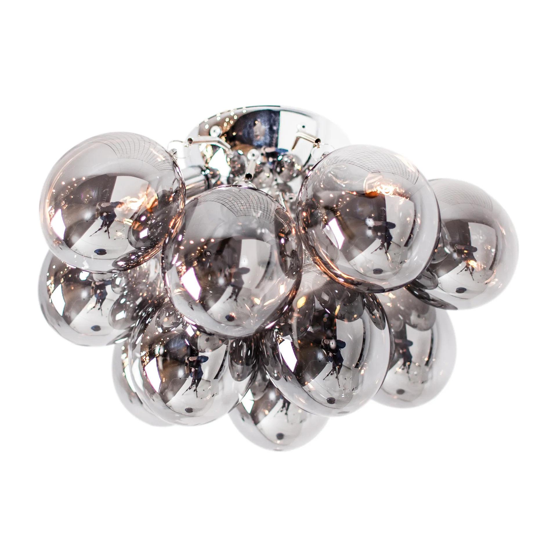 Lampadario Gross , Smoke By Rydéns