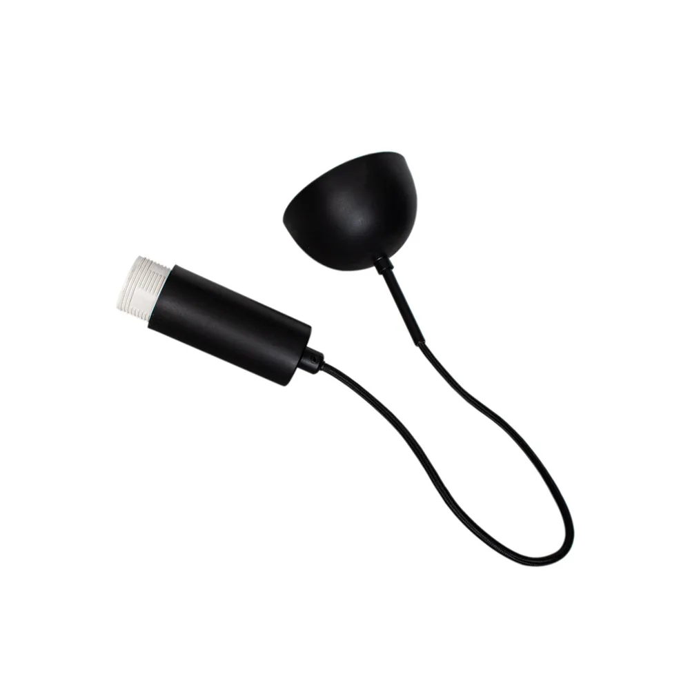 Lampadario Honey, nero opaco By Rydéns