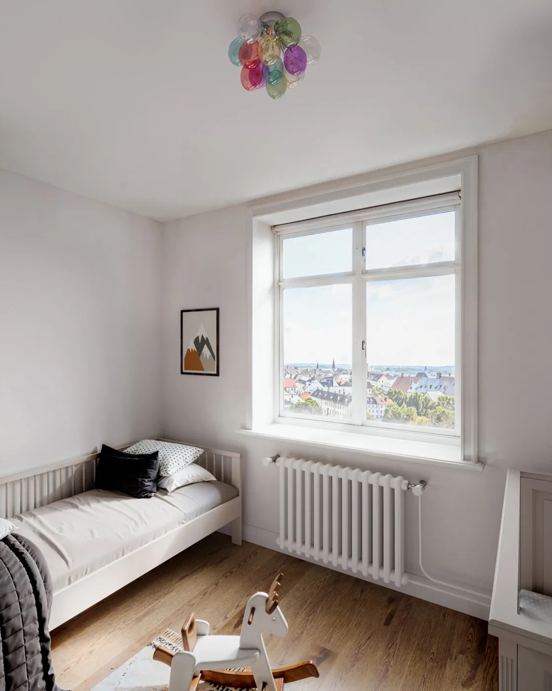 Plafoniera Gross Ø30 cm, Multi By Rydéns