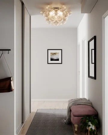 Plafoniera Gross Ø70 cm - Amber - By Rydéns