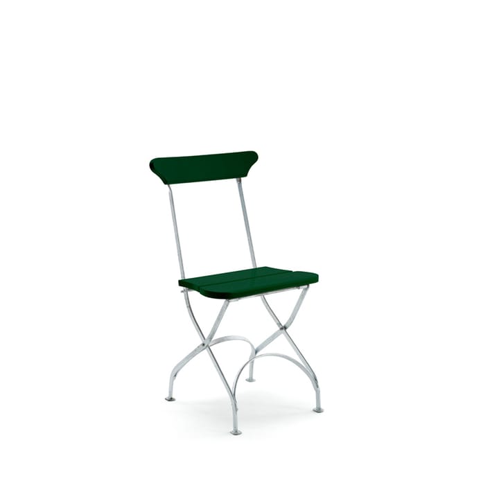 Sedia Classic N.2 - Cavalletto verde, zincato a caldo - Byarums bruk