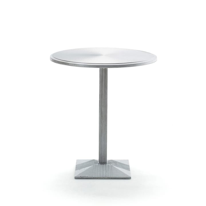 Tavolino da caffè Lund Ø65 cm - Alluminio, Ø65 cm - Byarums bruk
