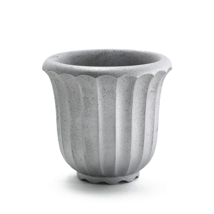 Vaso Ø26 cm - Alluminio - Byarums bruk