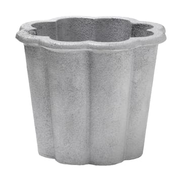 Vaso alto Fjällsippa Ø26x21 cm - Naturale - Byarums bruk