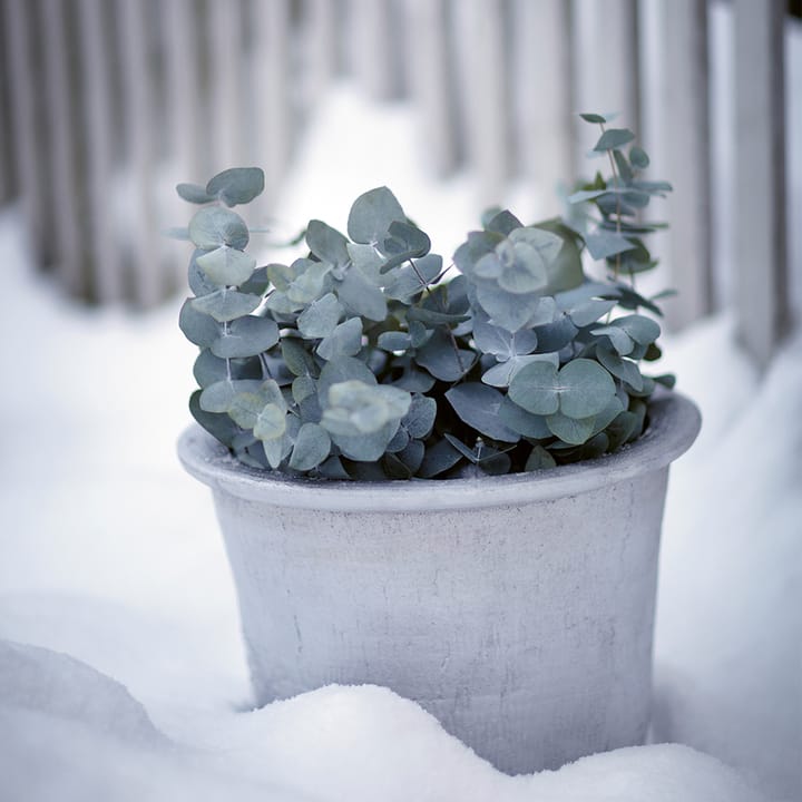 Vaso Cilla Ø37 cm - Alluminio - Byarums bruk