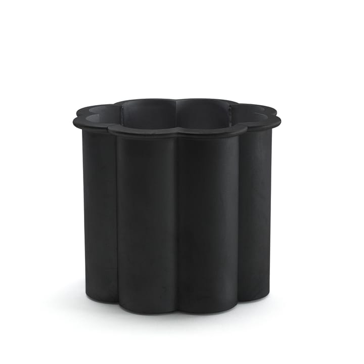 Vaso Gråsippa - Nero, n. 2 Ø41 cm - Byarums bruk