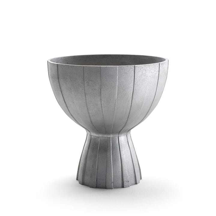 Vaso per fiori Duett Ø42 cm - Alluminio - Byarums bruk