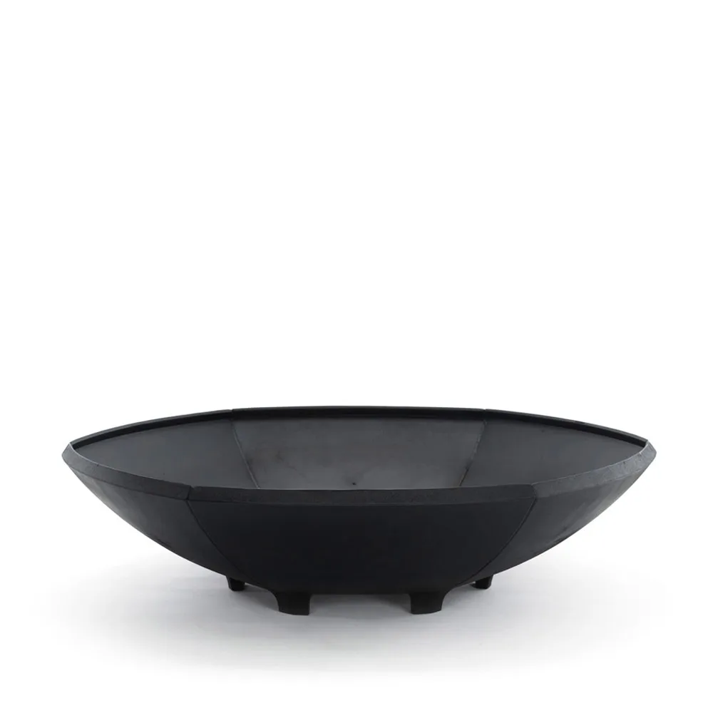 Vaso per piante Blom, Nero, largo Byarums bruk