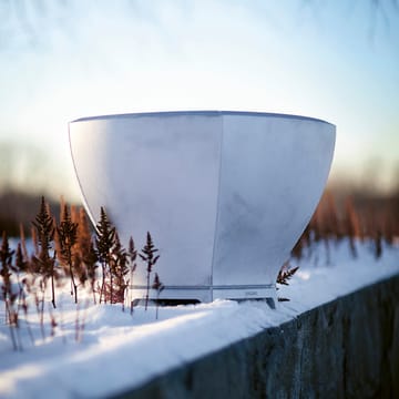 Vaso per piante Blom - Nero, piccolo - Byarums bruk