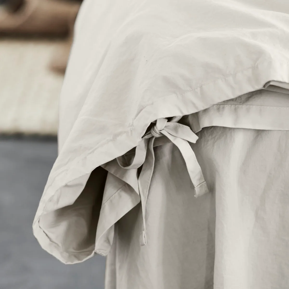 Completo letto Ingrid 150x210 cm, Shell byNORD