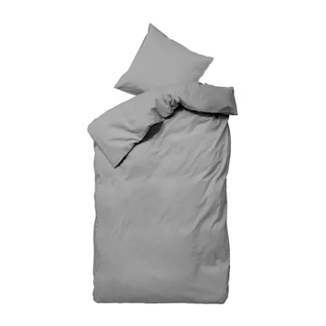 Completo letto Ingrid 150x210 cm - Thunder - byNORD