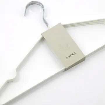 Confezione da 3 grucce Nordre - Snow - byNORD