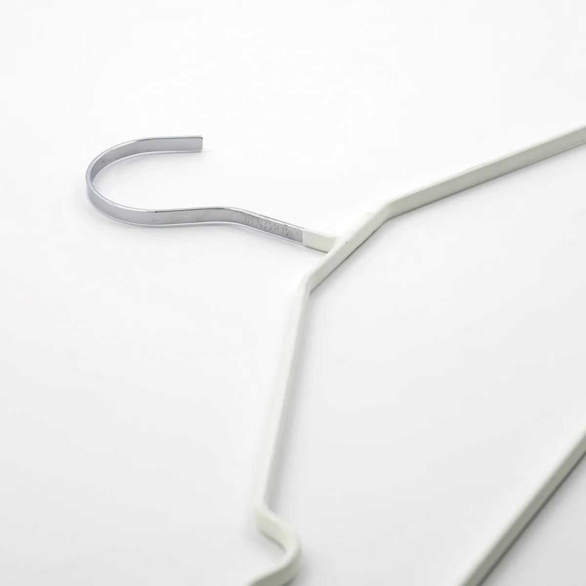 Confezione da 3 grucce Nordre, Snow byNORD