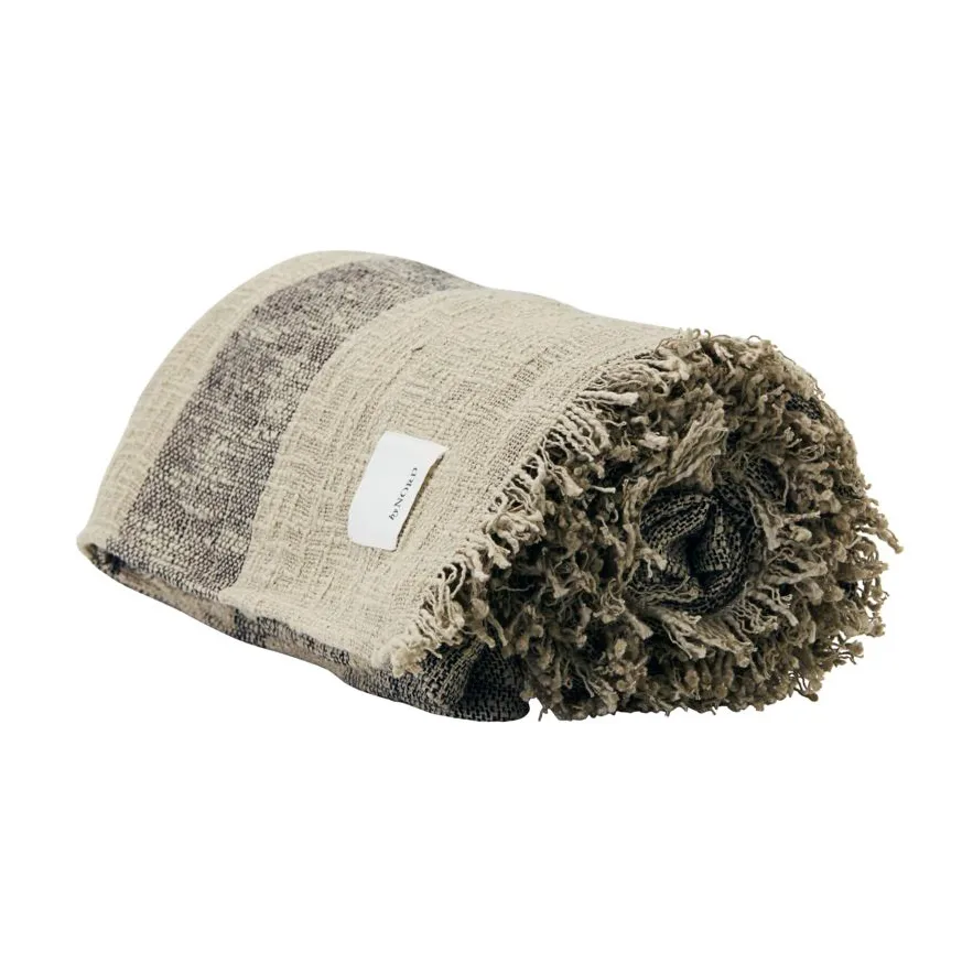 Copriletto Ashild 280x280 cm, Haze-coal byNORD