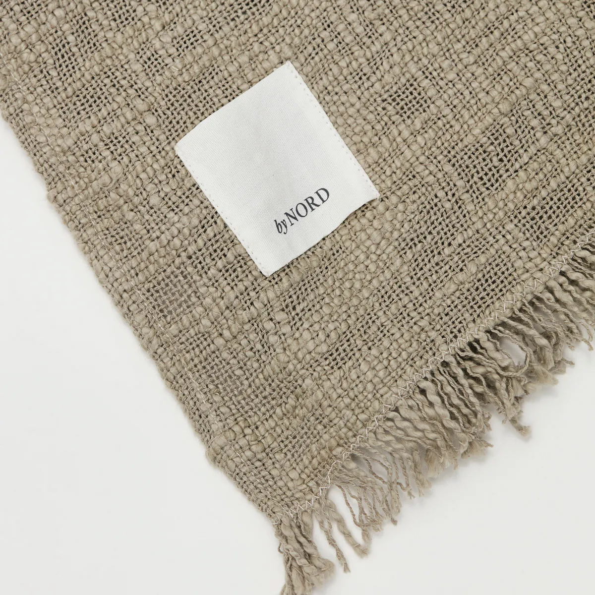 Copriletto Ashild 280x280 cm, Haze-coal byNORD