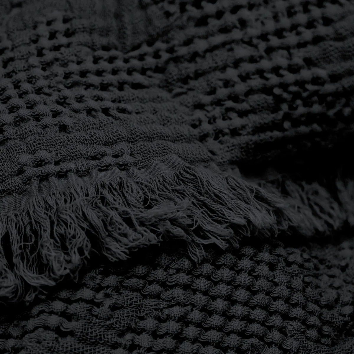 Copriletto Hilda 240x280 cm, Coal byNORD