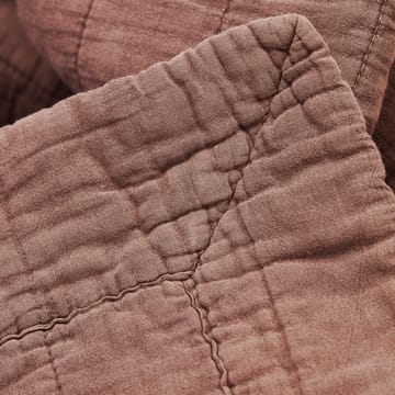 Copriletto trapuntato Magnhild 160x280 cm - Berry - byNORD