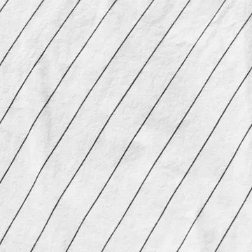 Federa Dagny 50x60 cm - Snow-coal - byNORD