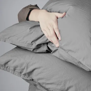 Federa Ingrid 50x60 cm - Thunder - byNORD