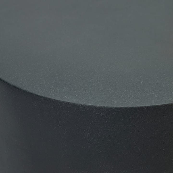 Tavolino Besshoi Ø 35 cm - Coal - byNORD