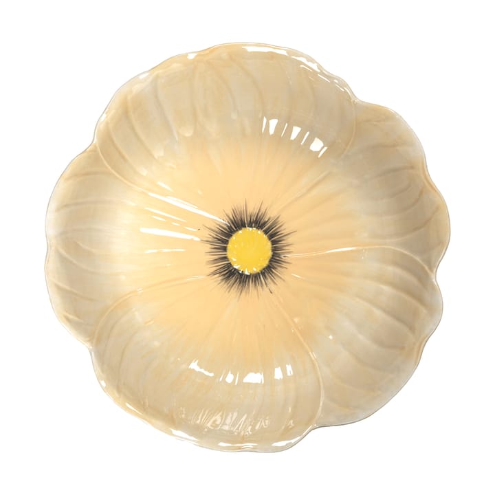 Alzata Poppy Ø26 cm, Beige Byon