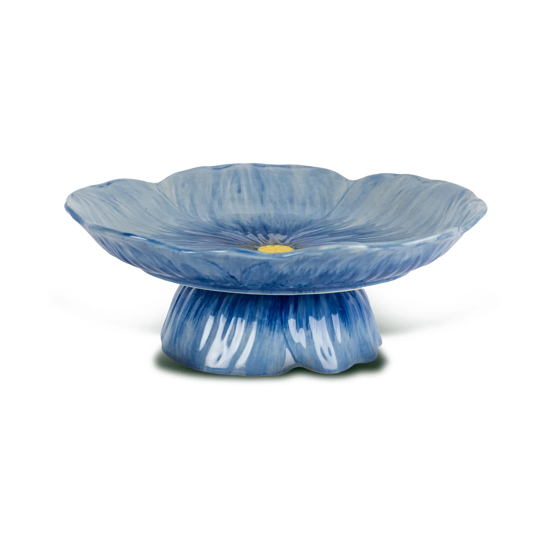 Alzata Poppy Ø26 cm, Blu Byon