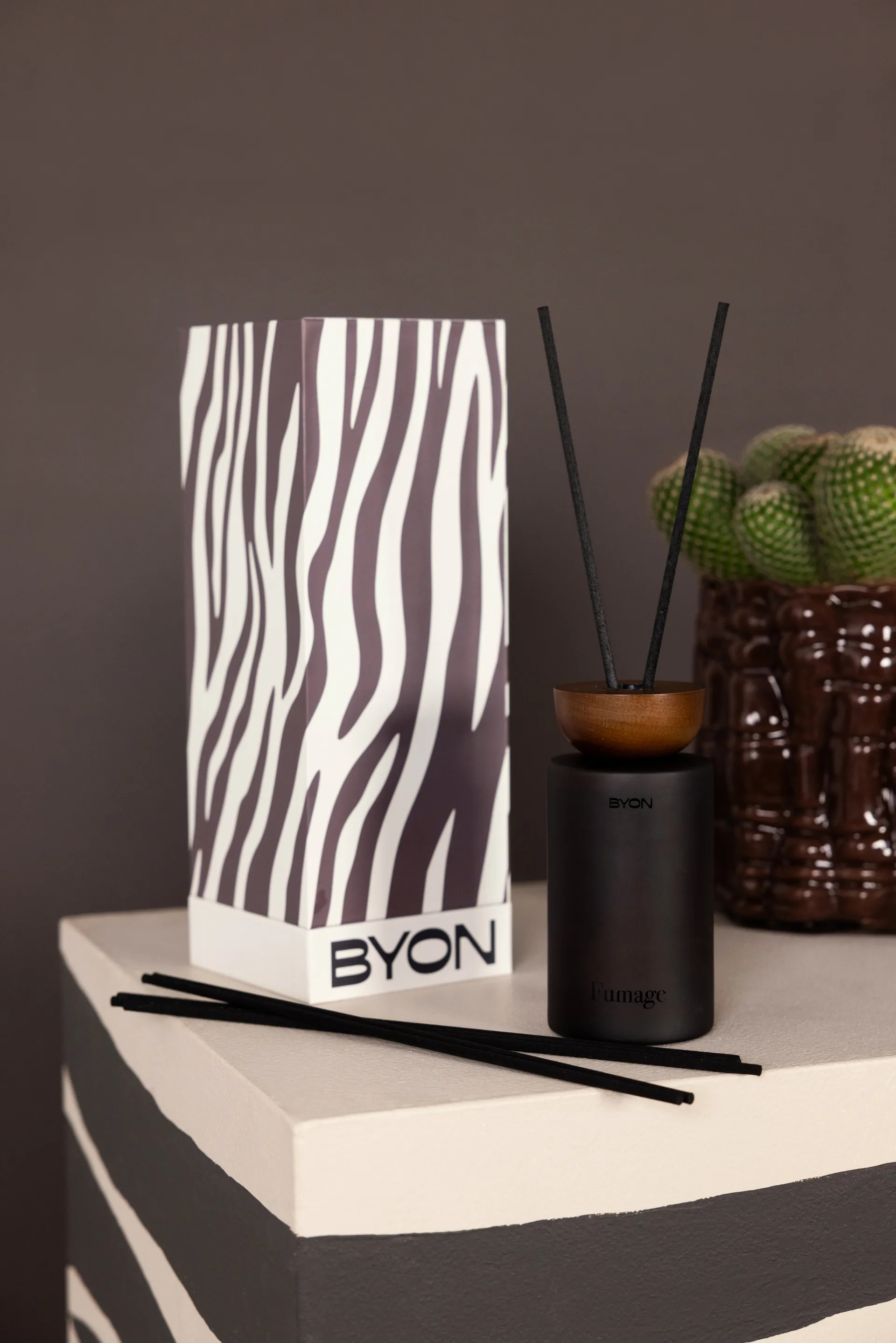 Bacchette profumate Fumage, 20 cl Byon