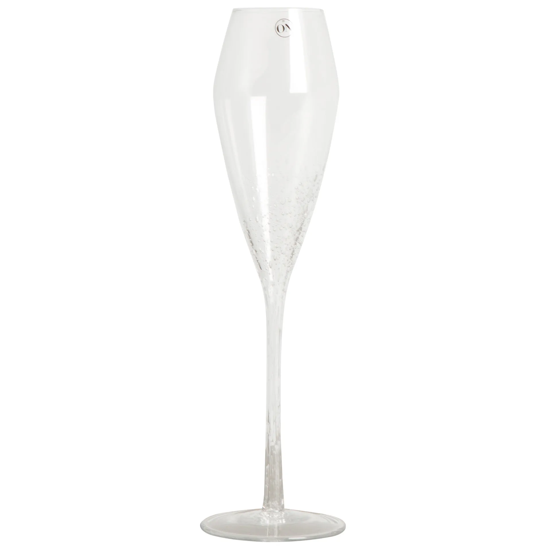Bicchiere da champagne Bubble, 27 cl Byon