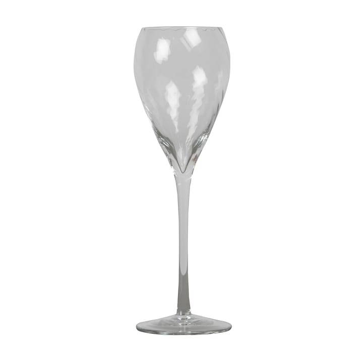 Bicchiere da champagne Opacity - trasparente - Byon