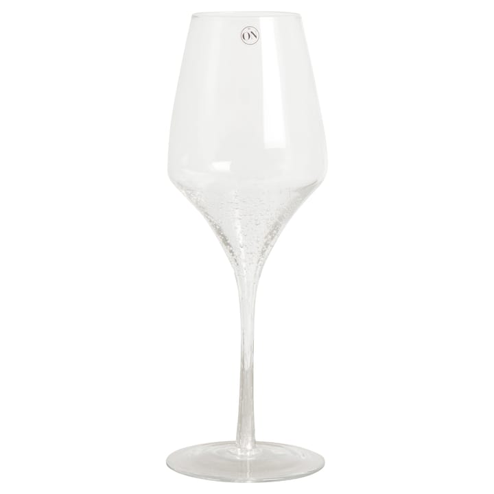 Bicchiere da vino Bubble - Trasparente - Byon