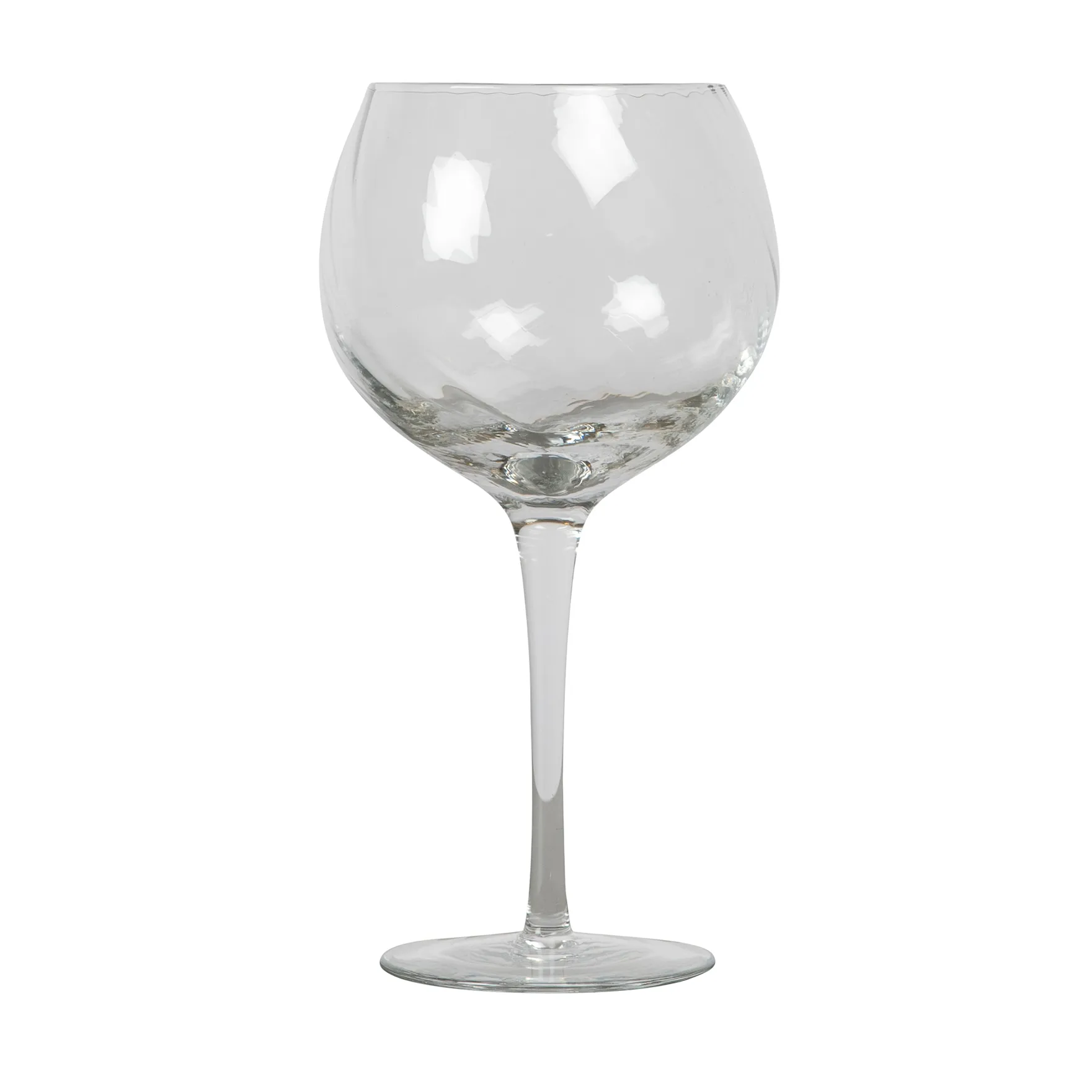 Bicchiere da vino Opacity , trasparente Byon