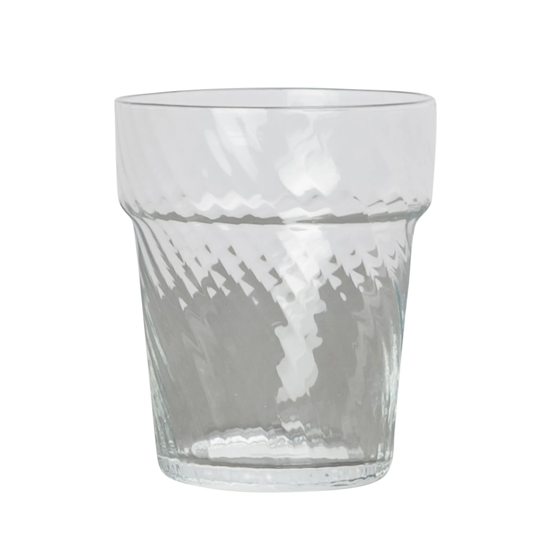 Bicchiere Opacity, Basso Byon