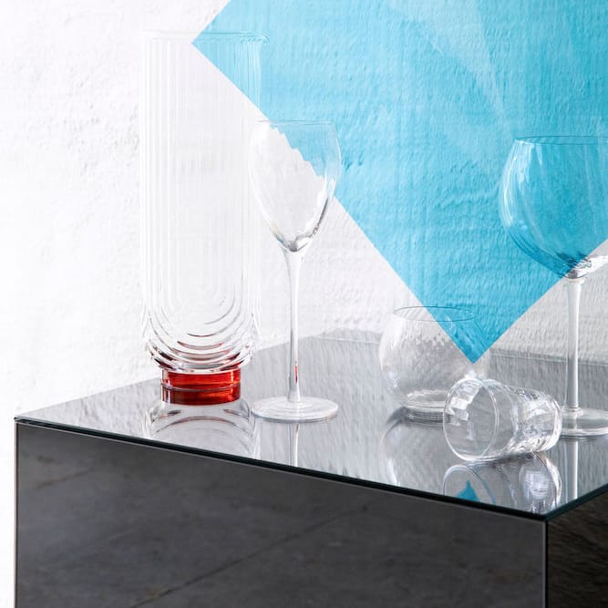 Bicchiere per acqua Opacity , Ø 8 cm
​ Byon