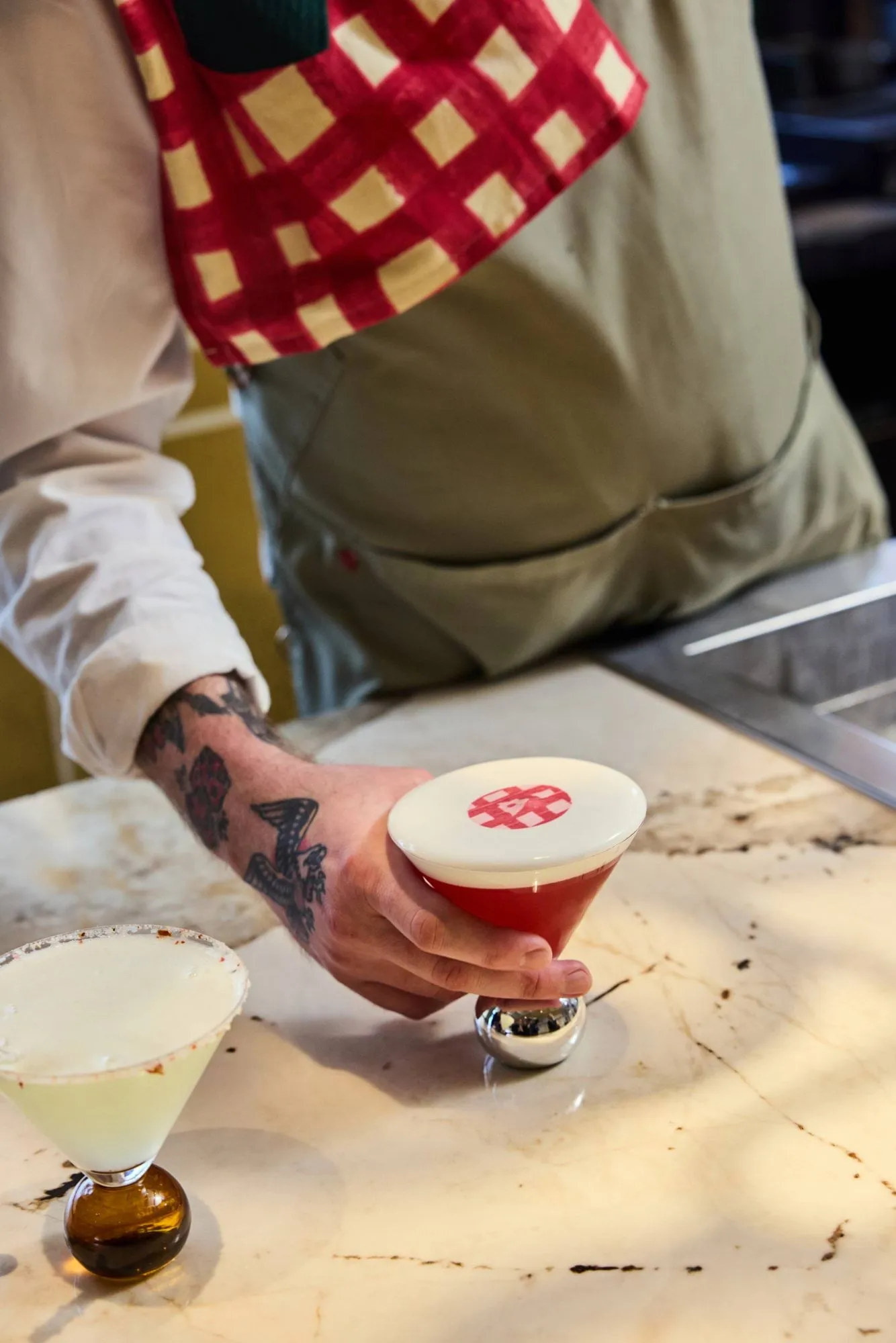 Bicchiere Spice 24 cl, confezione da 2, Chiaro-argento Byon