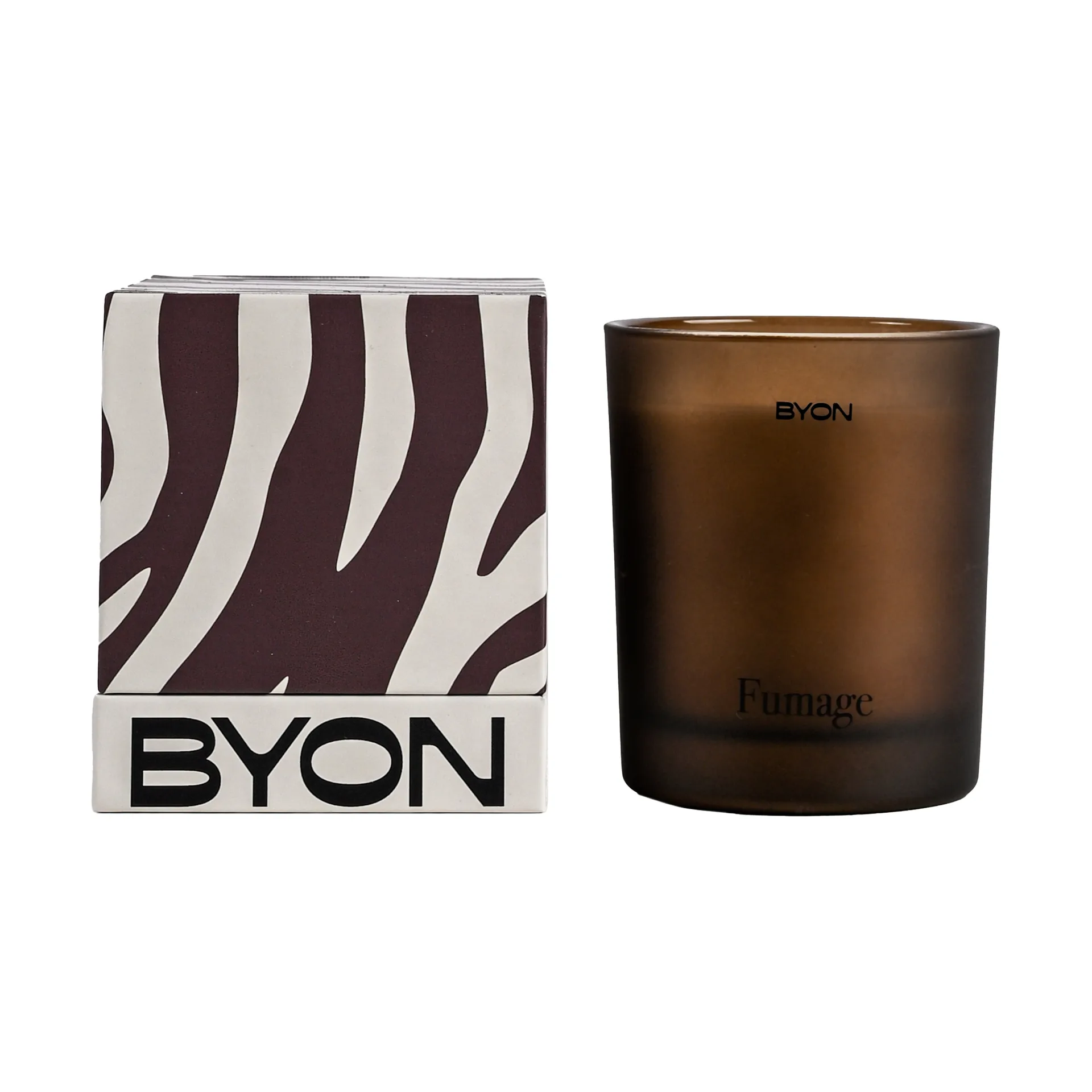 Candela profumata Fumage, 30 h Byon