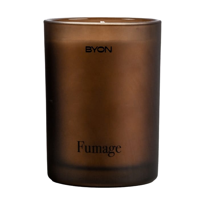 Candela profumata Fumage - 45 h - Byon