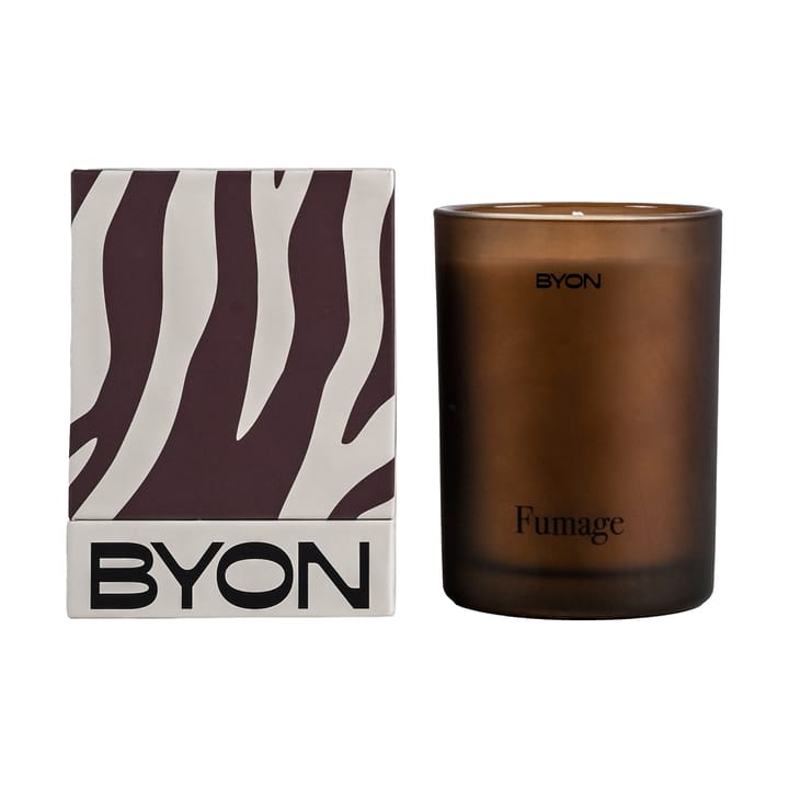Candela profumata Fumage, 45 h Byon