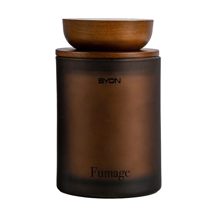 Candela profumata Fumage - 55 h - Byon