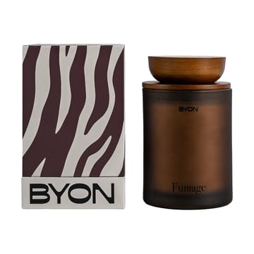 Candela profumata Fumage - 55 h - Byon